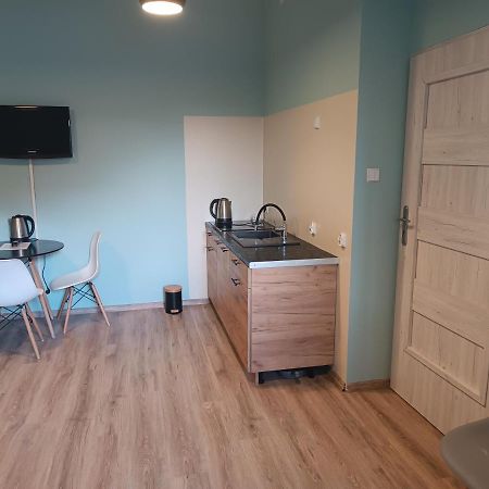 U Jozefa Apartment Tychy Bagian luar foto