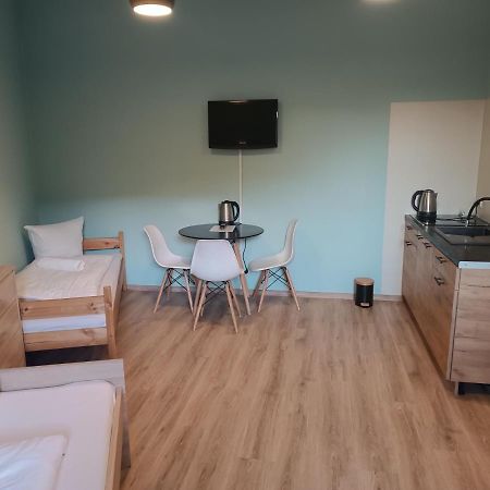 U Jozefa Apartment Tychy Bagian luar foto