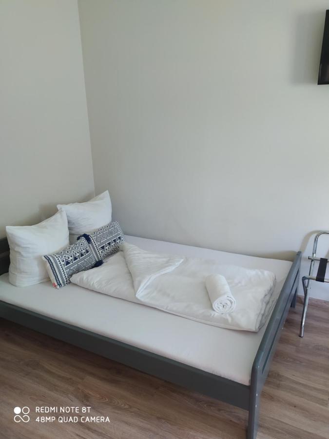 U Jozefa Apartment Tychy Bagian luar foto
