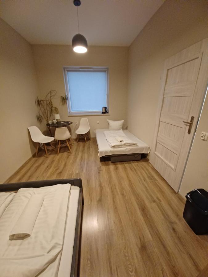 U Jozefa Apartment Tychy Bagian luar foto