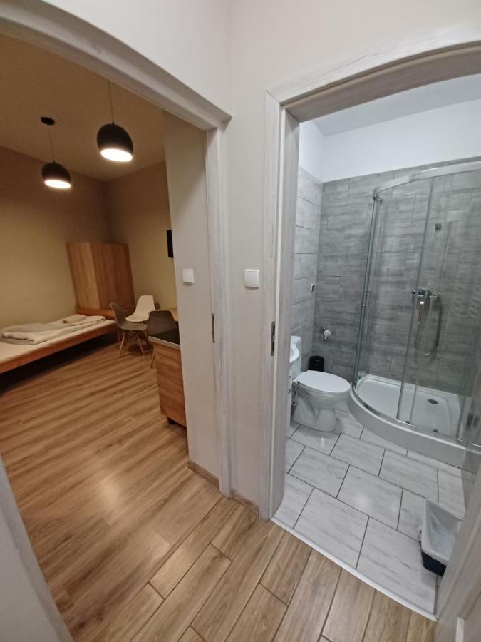 U Jozefa Apartment Tychy Bagian luar foto