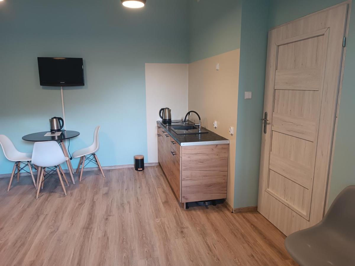 U Jozefa Apartment Tychy Bagian luar foto