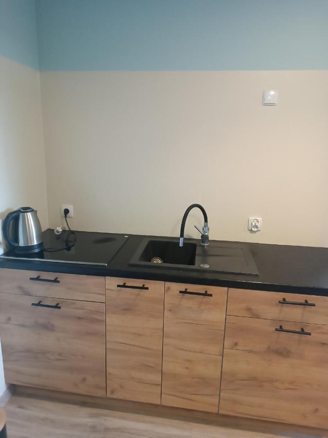 U Jozefa Apartment Tychy Bagian luar foto