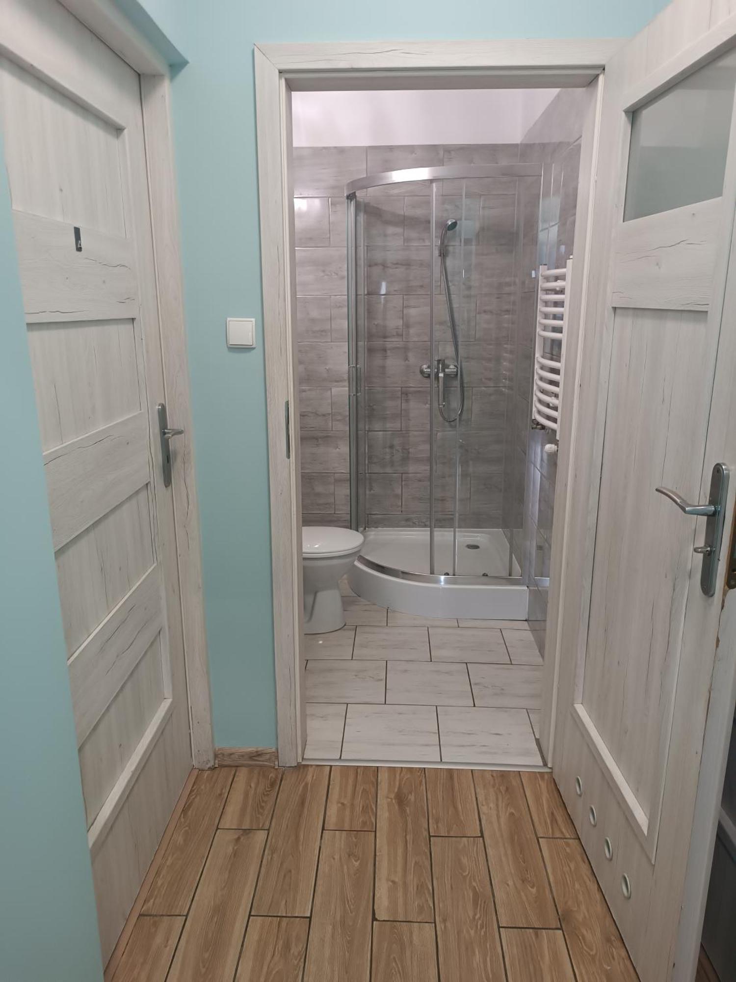 U Jozefa Apartment Tychy Bagian luar foto