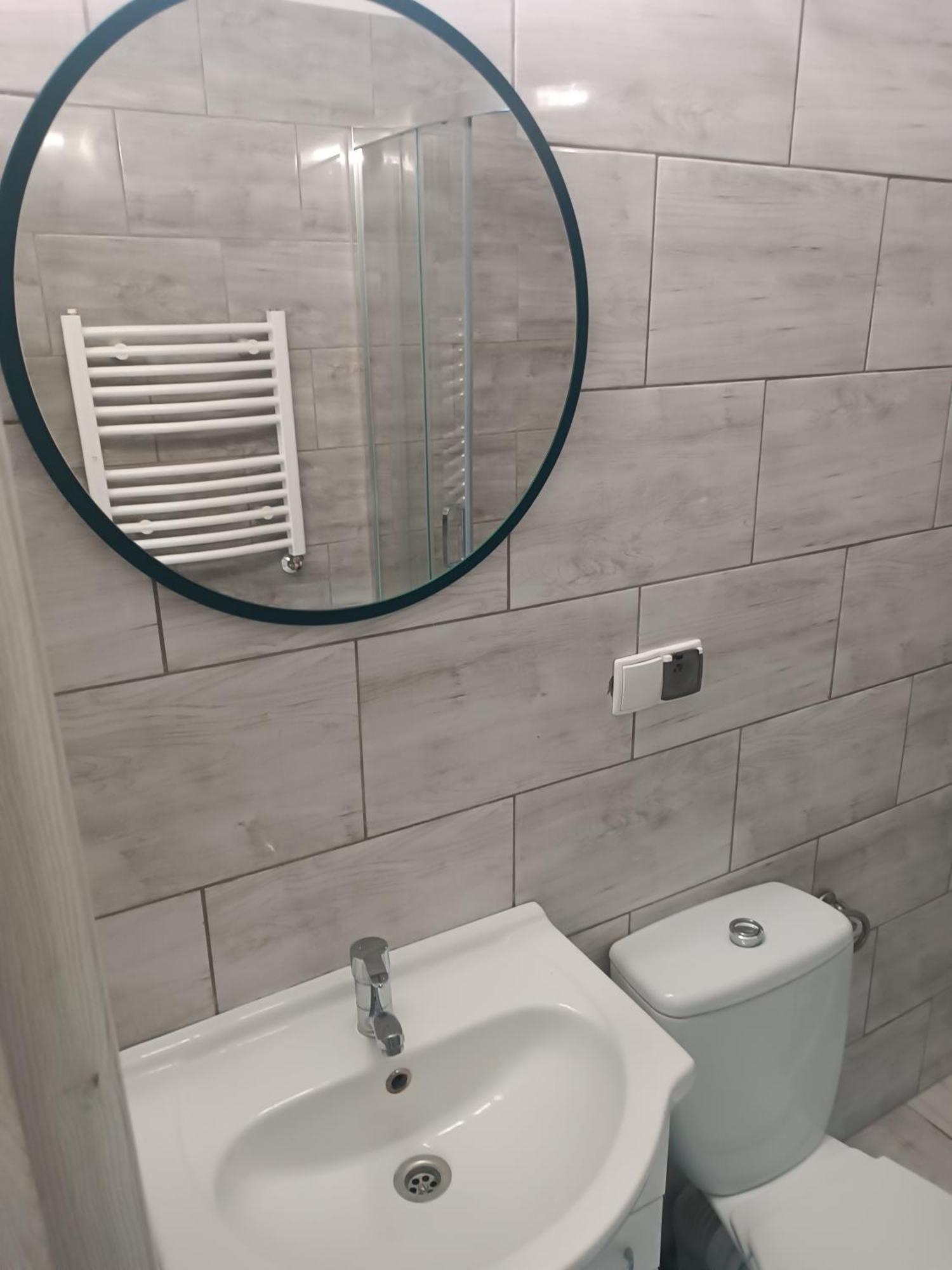 U Jozefa Apartment Tychy Bagian luar foto