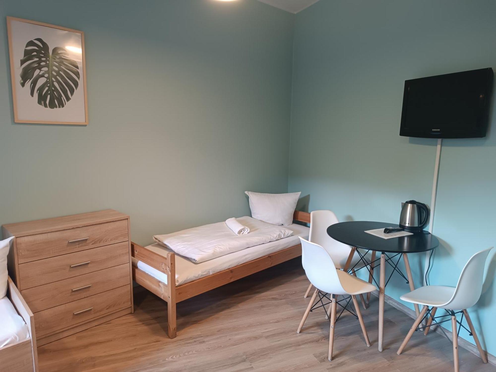 U Jozefa Apartment Tychy Bagian luar foto