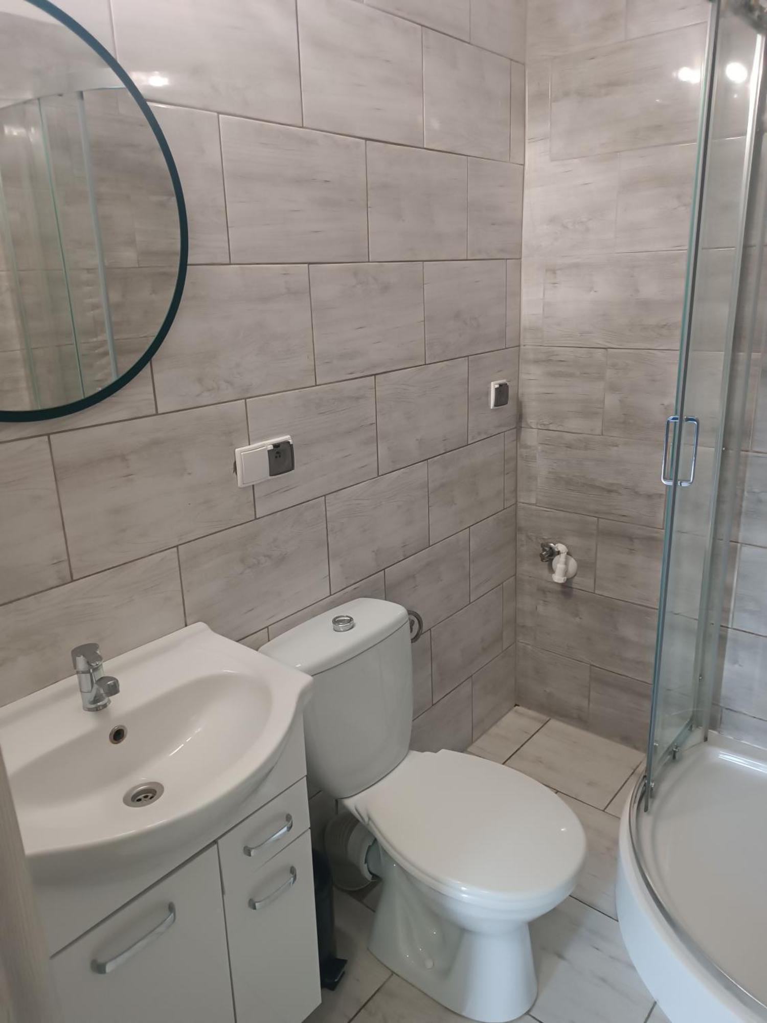 U Jozefa Apartment Tychy Bagian luar foto